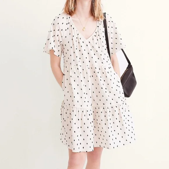 clemence mini dress champagne Donelli Mini Dress Champagne